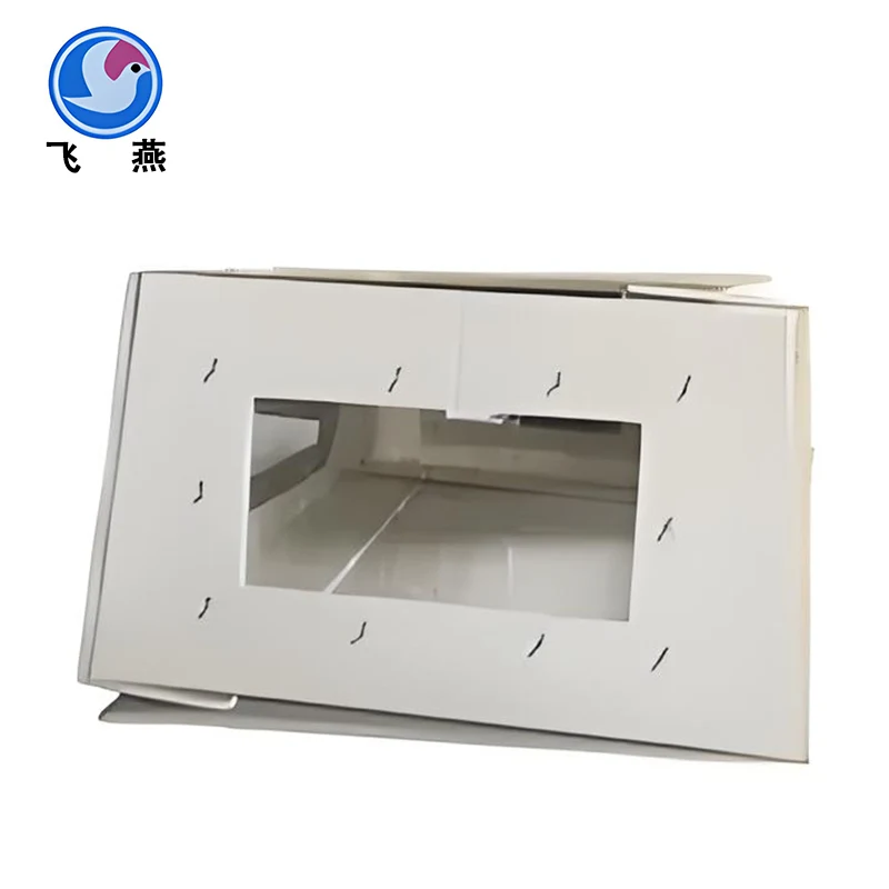 ¿Por qué la caja de plástico de calcio es la mejor opción para el transporte de aves de corral?