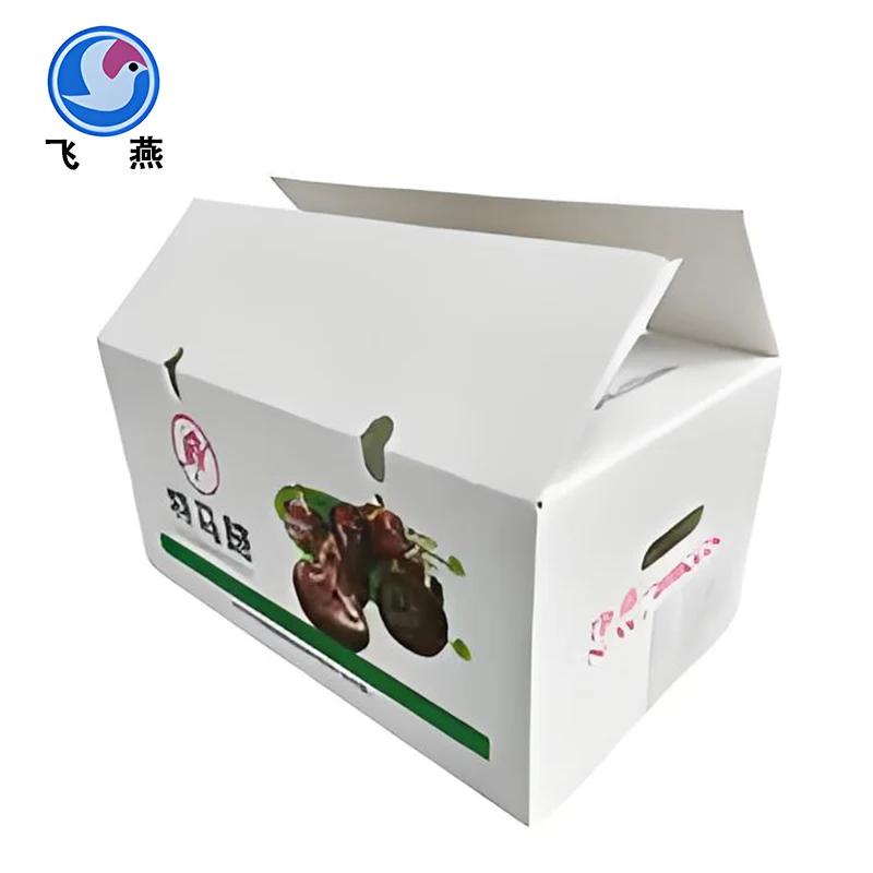 Caja de rotación de agua castaña